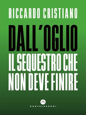 cover image of Dall'Oglio